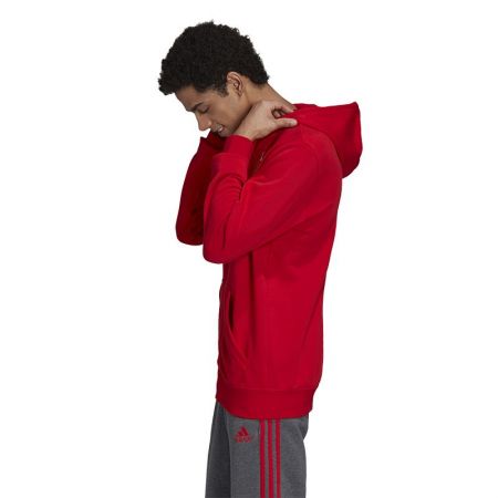 Мъжки Суичър ADIDAS Arsenal London Hoodie 518136 FQ6928 изображение 4